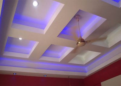 Ceiling Designing