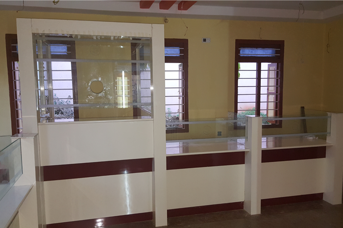 Alanganallur-Bank