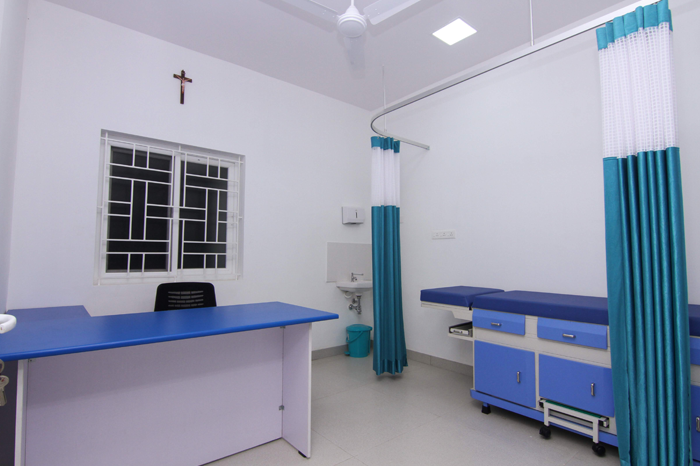 Sacred Hospital
